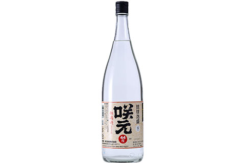 粗濾過泡盛44度
